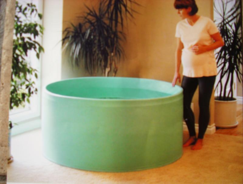 AquaDoula birth pool