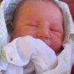 The Christensen Family welcomed Eldin Matthew on March 24, 2013.
